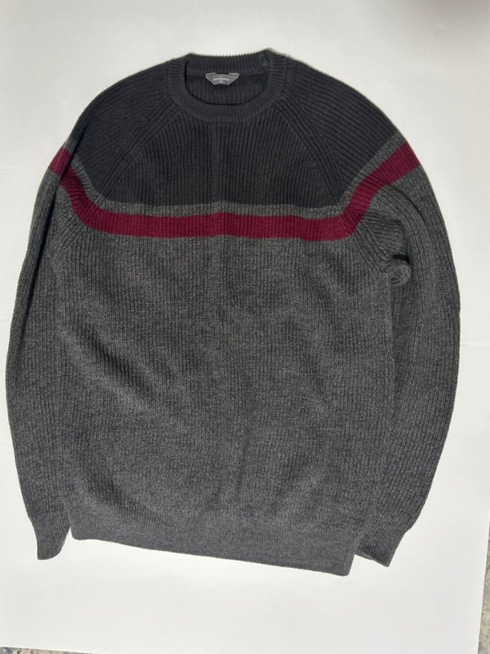 Denver Hayes Colourblock Cotton Sweater Men’s Large